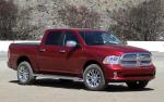Dodge Ram 1500 Diesel 2014 года